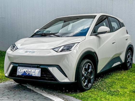 BYD DOLPHIN MINI 38 KW ELÉTRICO GL